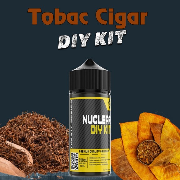 Tobac Cigar Dıy-Kit Aroma Tobac Cigar Dıy-Kit Aroma