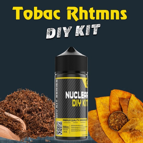 Tobac Rhtmns Dıy-Kit Aroma Tobac Rhtmns Dıy-Kit Aroma