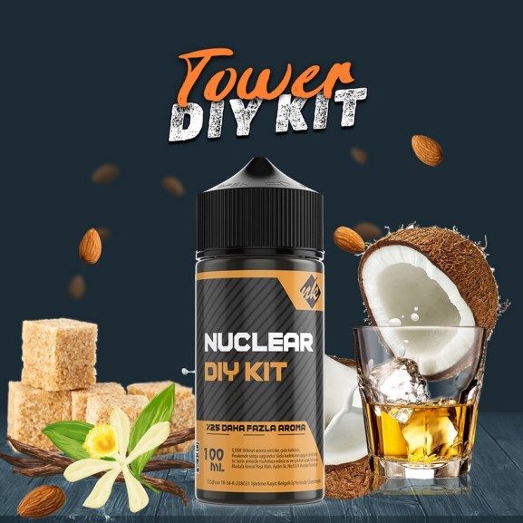 Tower Dıy-Kit Aroma Tower Dıy-Kit Aroma
