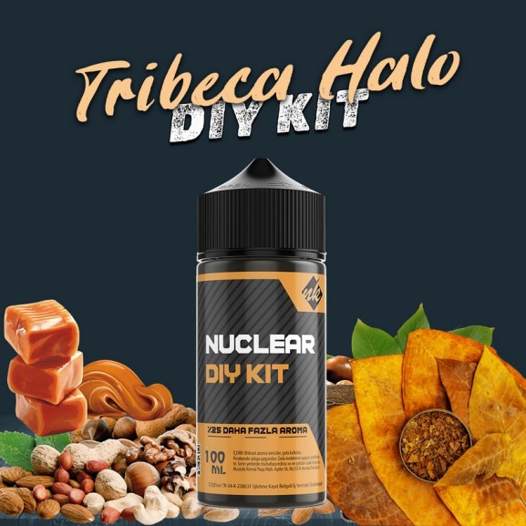 Tribeca Halo Dıy-Kit Aroma Tribeca Halo Dıy-Kit Aroma
