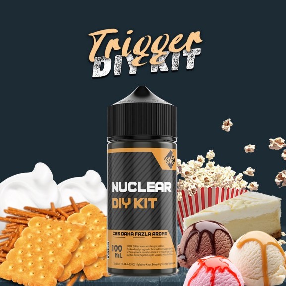 Trigger Diy Kit Aroma Trigger Diy Kit Aroma
