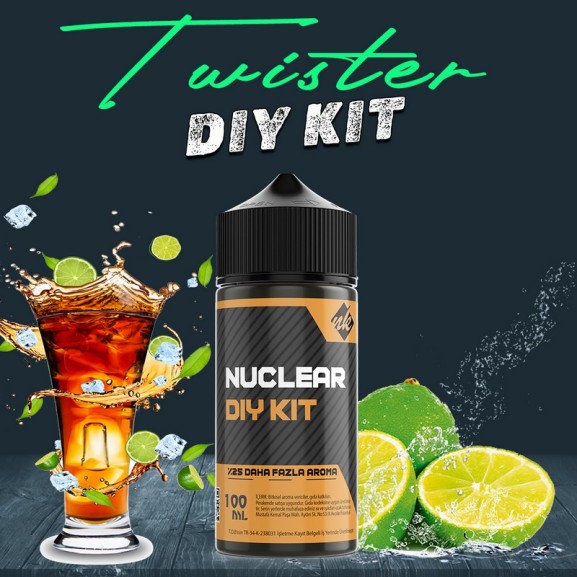 Twister Diy Kit Aroma Twister Diy Kit Aroma