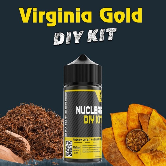 Virginia Gold Dıy-Kit Aroma Virginia Gold Dıy-Kit Aroma
