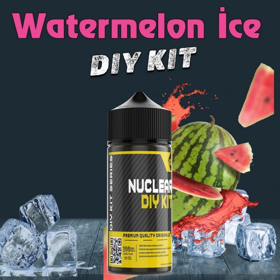 Watermelon İce Dıy-Kit Aroma Watermelon İce Dıy-Kit Aroma