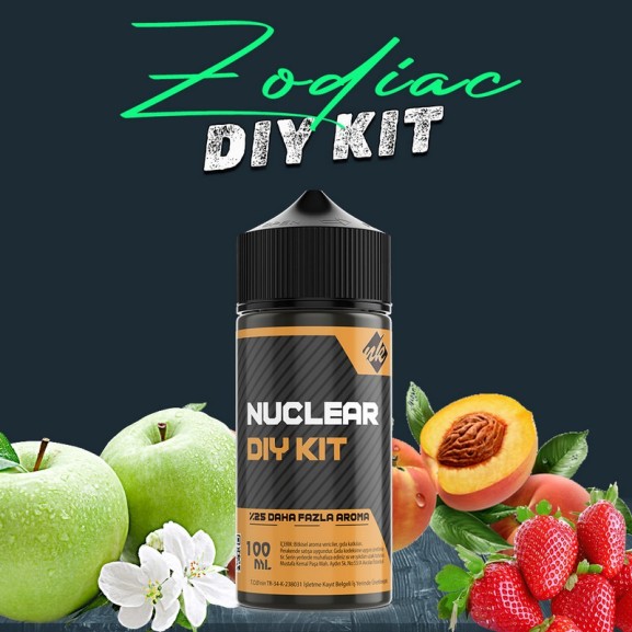 Zodiac Dıy-Kit Aroma Zodiac Dıy-Kit Aroma