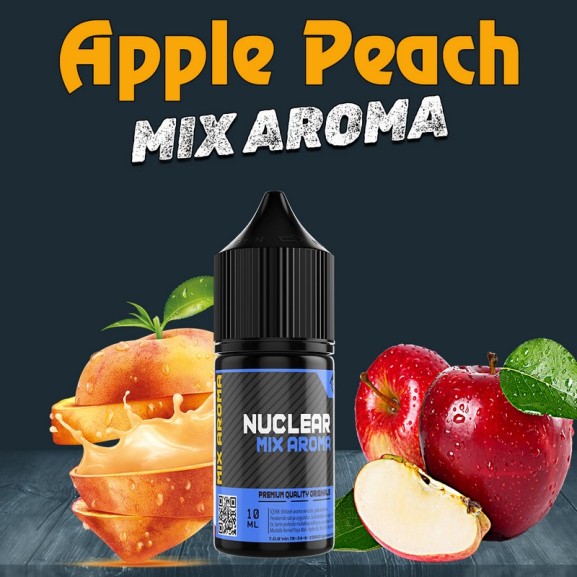 Apple Peach Mix Aroma Apple Peach Mix Aroma