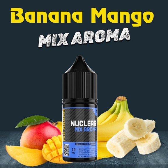 Banana Mango Mix Aroma Banana Mango Mix Aroma
