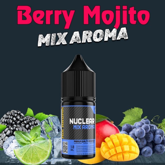 Berry Mojito Mix Aroma Berry Mojito Mix Aroma