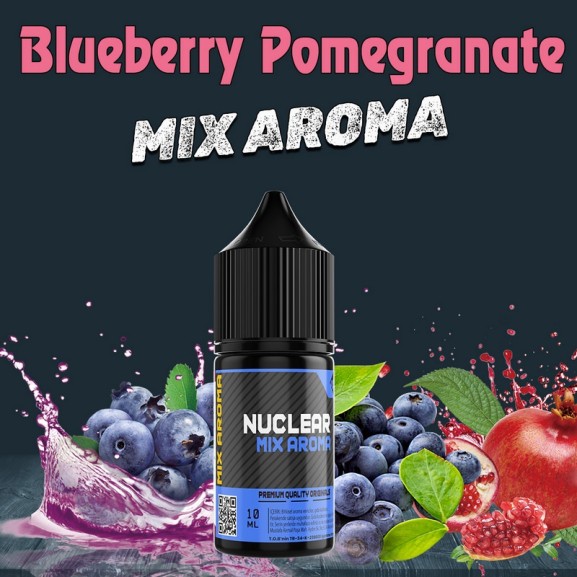 Blueberry Pomegranate Mix Aroma Doz Series Blueberry Pomegranate Mix Aroma Doz Series