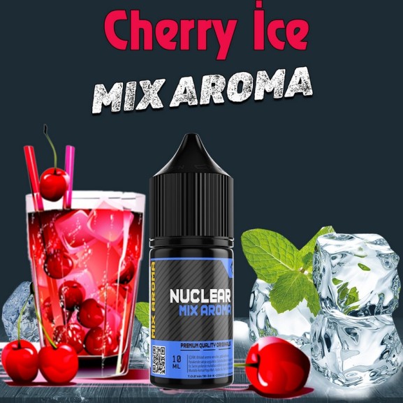 Cherry İce Mix Aroma Vamp Series Cherry İce Mix Aroma Vamp Series