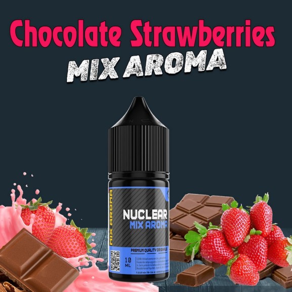 Chocolate Strawberries Mix Aroma Chocolate Strawberries Mix Aroma