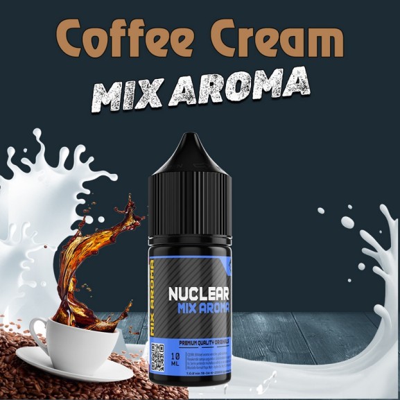 Coffee Cream Mix Aroma Coffee Cream Mix Aroma