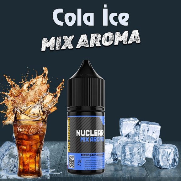 Cola İce Mix Aroma Cola İce Mix Aroma