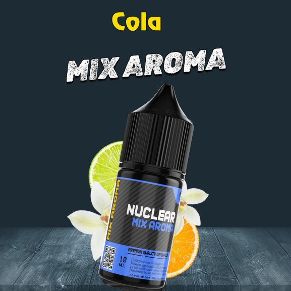 Cola Mix Aroma Drif Series Cola Mix Aroma Drif Series
