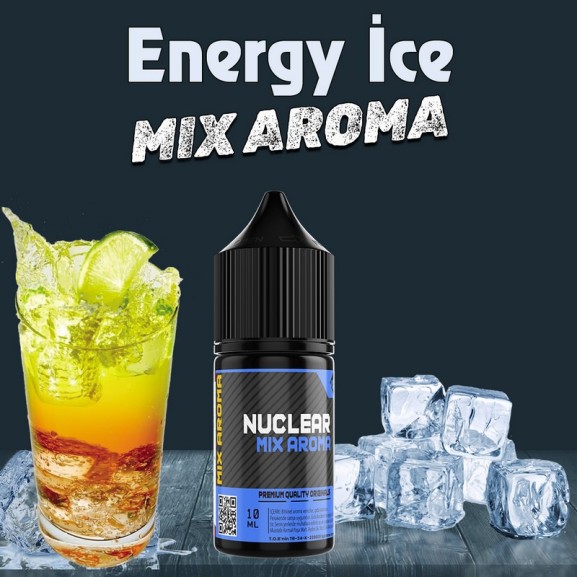Energy İce Mix Aroma Energy İce Mix Aroma