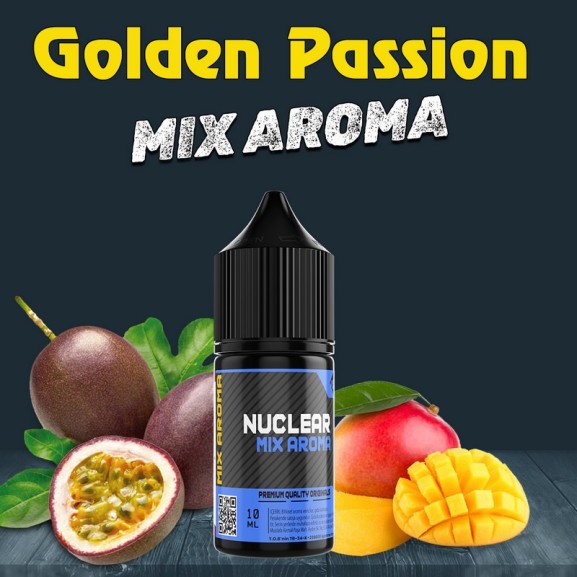 Golden Passion Mix Aroma Golden Passion Mix Aroma