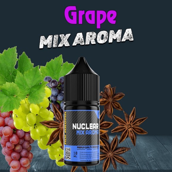 Grape Mix Aroma Vamp Series Grape Mix Aroma Vamp Series