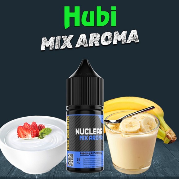 Hubi Mix Aroma Hubi Mix Aroma