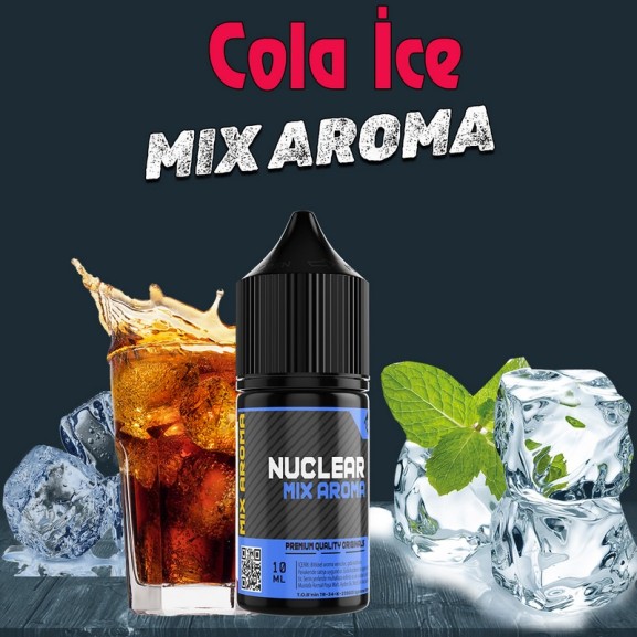İced Cola Mix Aroma Vamp Series İced Cola Mix Aroma Vamp Series