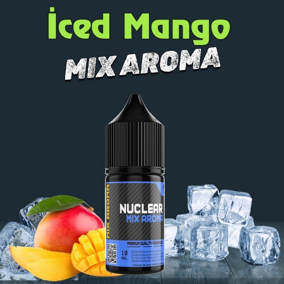 İced Mango Mix Aroma İced Mango Mix Aroma