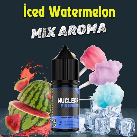 İced Watermelon Mix Aroma Doz Series İced Watermelon Mix Aroma Doz Series