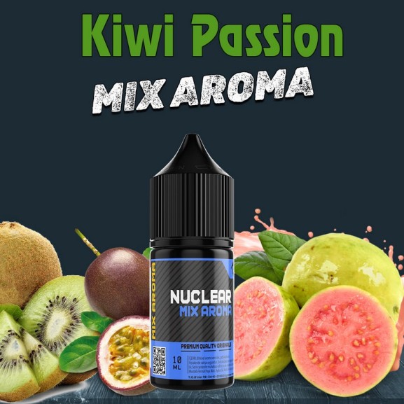 Kiwi Passion Fruit Mix Aroma Vamp Series Kiwi Passion Fruit Mix Aroma Vamp Series