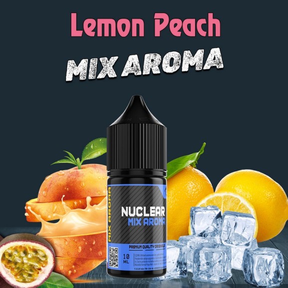 Lemon Peach Mix Aroma Doz Series Lemon Peach Mix Aroma Doz Series