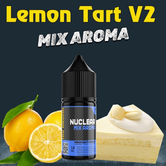 Lemon Tart V2 Mix Aroma Lemon Tart V2 Mix Aroma