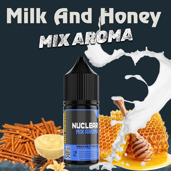 Milk And Honey Mix Aroma Milk And Honey Mix Aroma