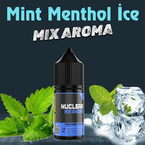 Mint Menthol İce Mix Aroma Mint Menthol İce Mix Aroma