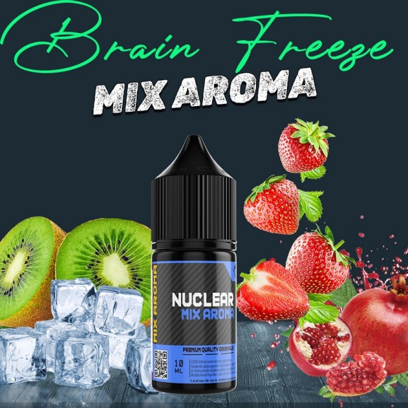 Naked Brain Freeze Mix Aroma Naked Brain Freeze Mix Aroma