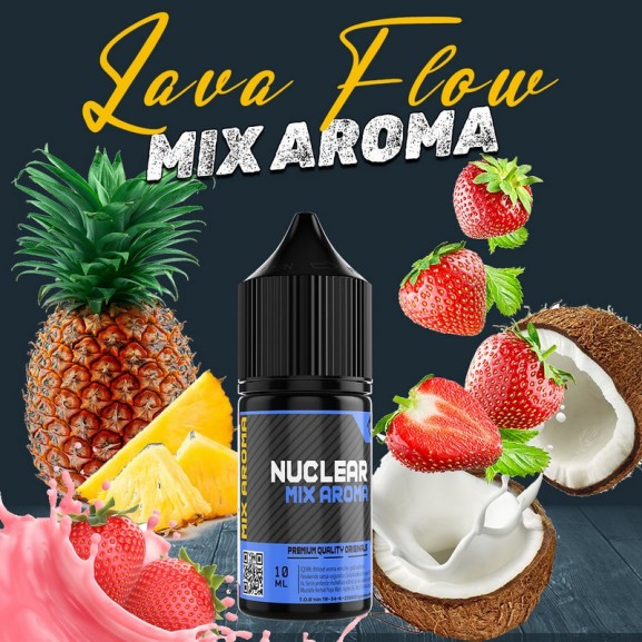 Naked Lava Flow Mix Aroma Naked Lava Flow Mix Aroma