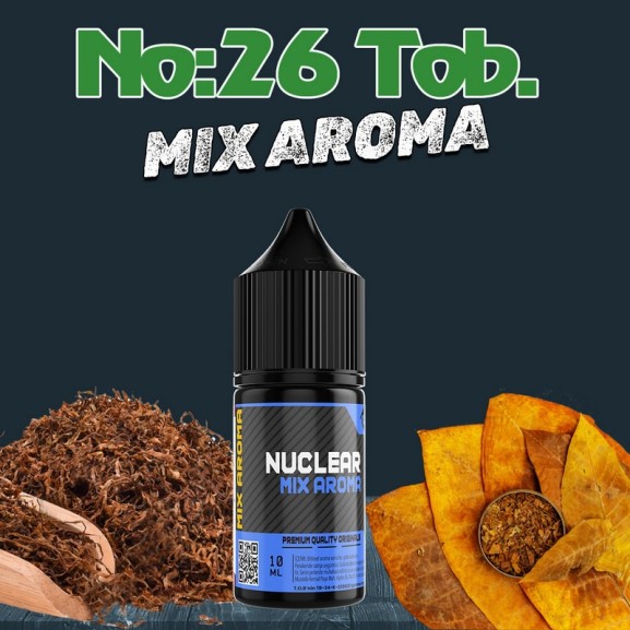 No 26 Tob Mix Aroma No 26 Tob Mix Aroma