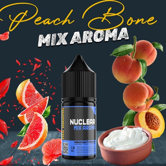 Peach Bone Mix AROMA Peach Bone Mix AROMA