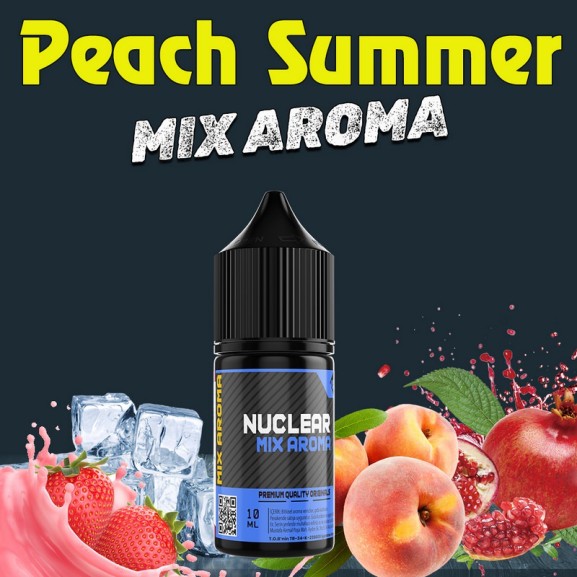 Peach Summer Mix Aroma Peach Summer Mix Aroma