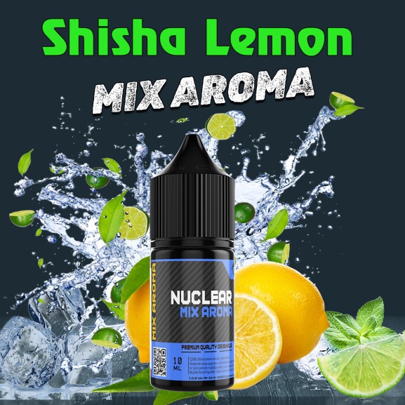 Shisha Lemon Mix Aroma Shisha Lemon Mix Aroma