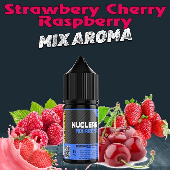 Strawberry Cherry Raspberry Mix Aroma Strawberry Cherry Raspberry Mix Aroma
