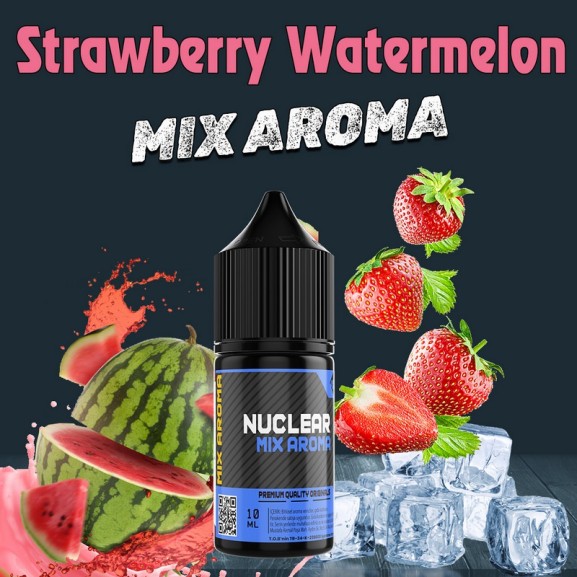 Strawberry Watermelon Mix Aroma Doz Series Strawberry Watermelon Mix Aroma Doz Series
