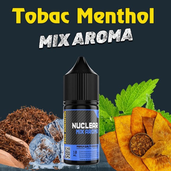 Tobac Menthol Mix Aroma Tobac Menthol Mix Aroma