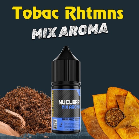 Tobac Rhtmns Mix Aroma Tobac Rhtmns Mix Aroma