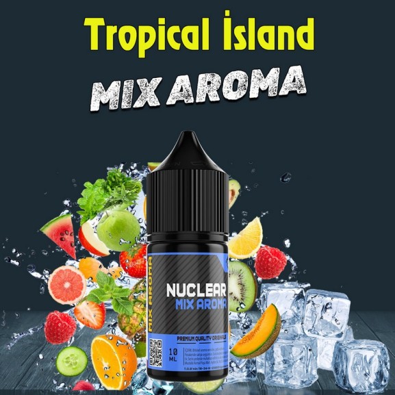 Tropical İsland Mix Aroma Doz Series Tropical İsland Mix Aroma Doz Series