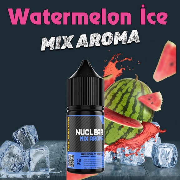 Watermelon İce Mix Aroma Watermelon İce Mix Aroma