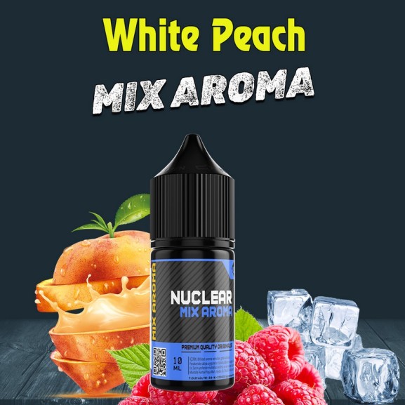 White Peach Mix Aroma Doz Series White Peach Mix Aroma Doz Series