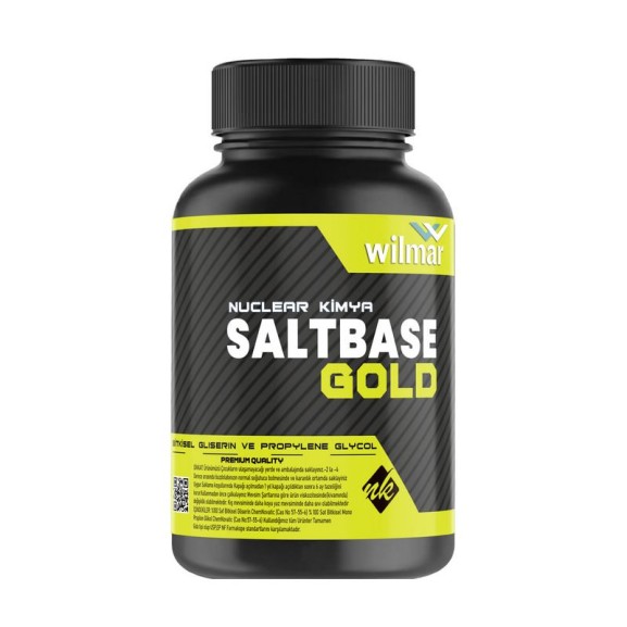 Salt Gliserin Base Gold 250 ML Salt Gliserin Base Gold 250 ML