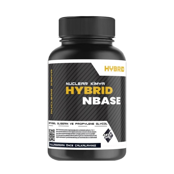 Salt Gliserin Base Hybrid 100 ML Salt Gliserin Base Hybrid 100 ML
