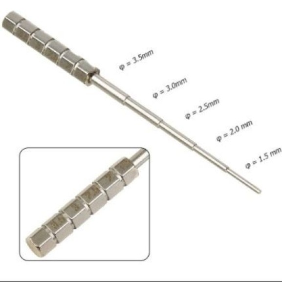 Coil Jig Sarım Klavuzu Coil Jig Sarım Klavuzu