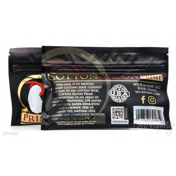 Cotton Bacon Prime Pamuk Cotton Bacon Prime Pamuk