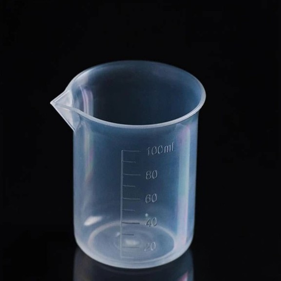 Plastik Beher 100 Ml Plastik Beher 100 Ml