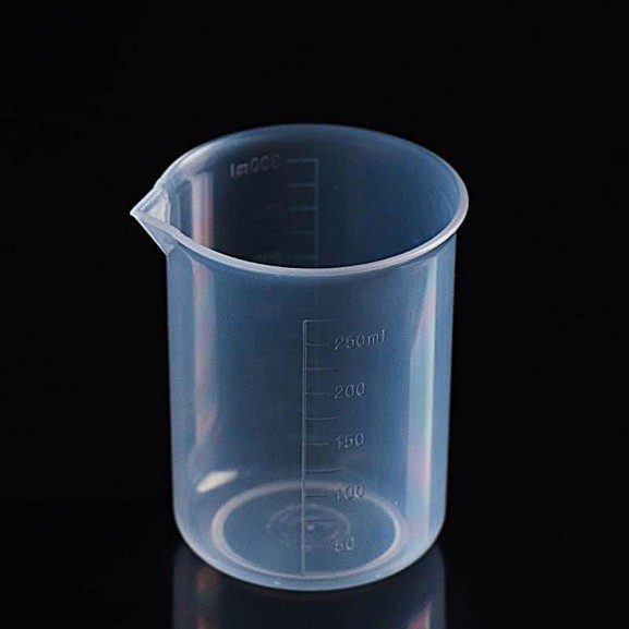 Plastik Beher 250Ml Plastik Beher 250Ml