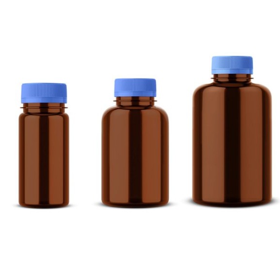 Plastik Şişe - 100 ml 250 ml 500 ml Plastik Şişe - 100 ml 250 ml 500 ml